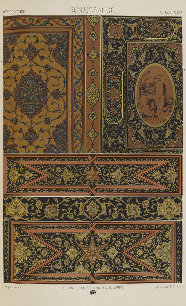 Renaissance, plade 68 fra 