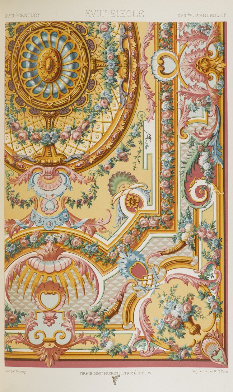 XVIII Century, plade 87 fra 