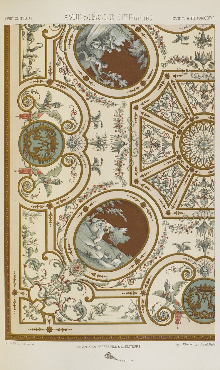 XVIII Century, plade 90 fra 