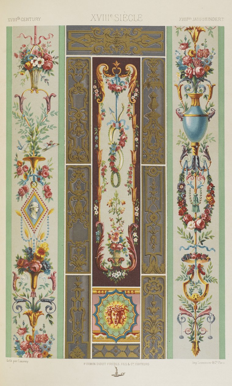XVIII Century, plade 97 fra 