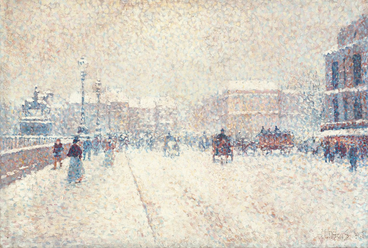 Ukendt billede af Albert Dubois Pillet