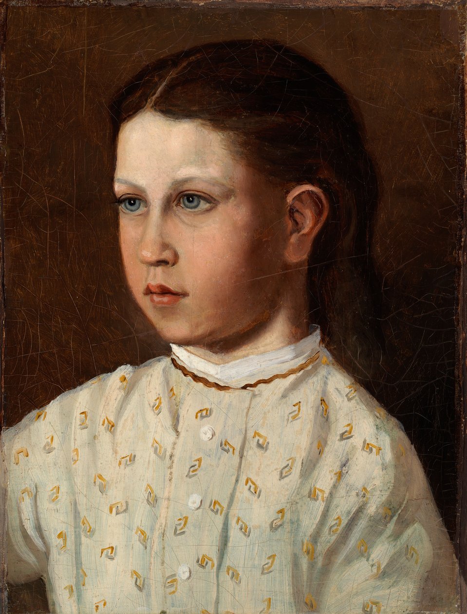 Ellen Edelfelt af Albert Edelfelt