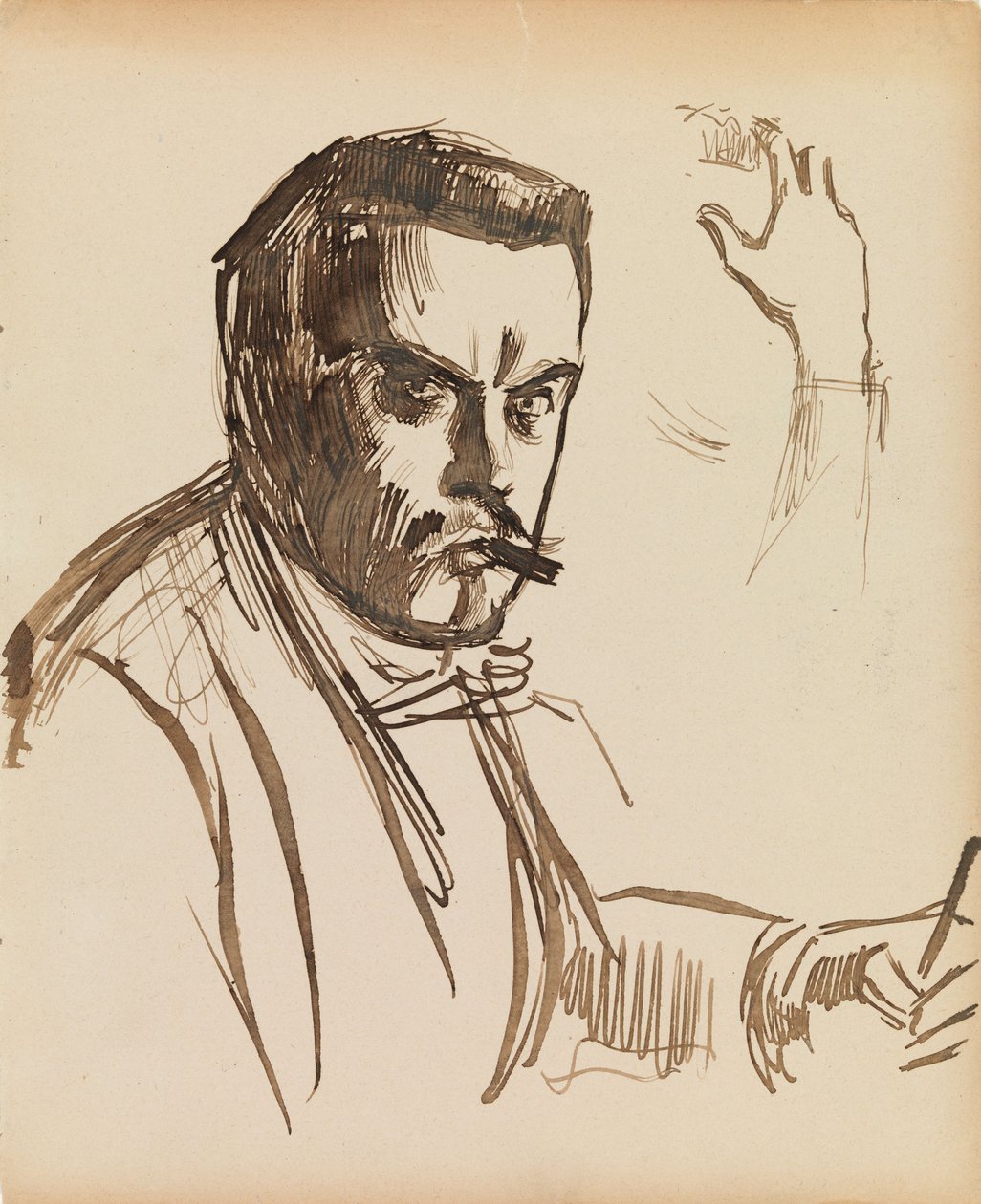 Uden titel af Albert Edelfelt