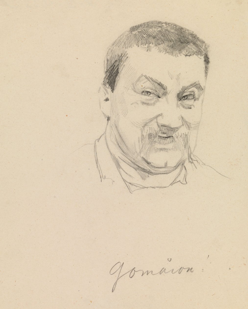 Uden titel af Albert Edelfelt