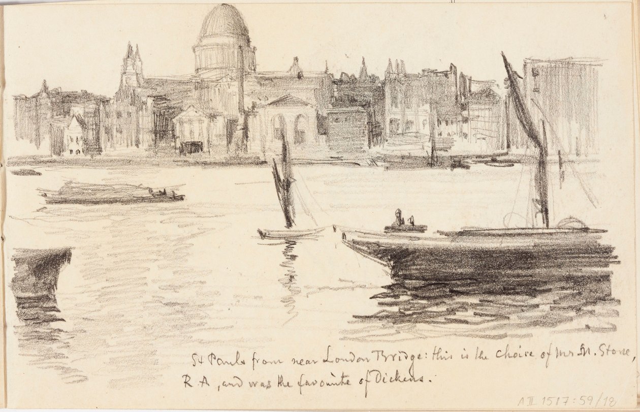 Uden titel af Albert Edelfelt