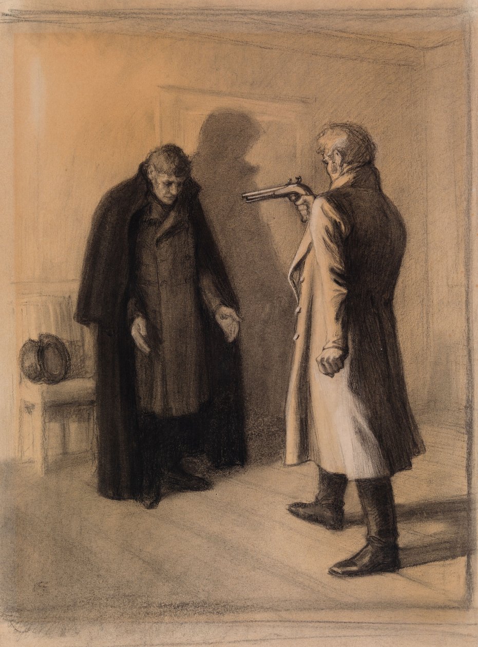 Uden titel af Albert Edelfelt