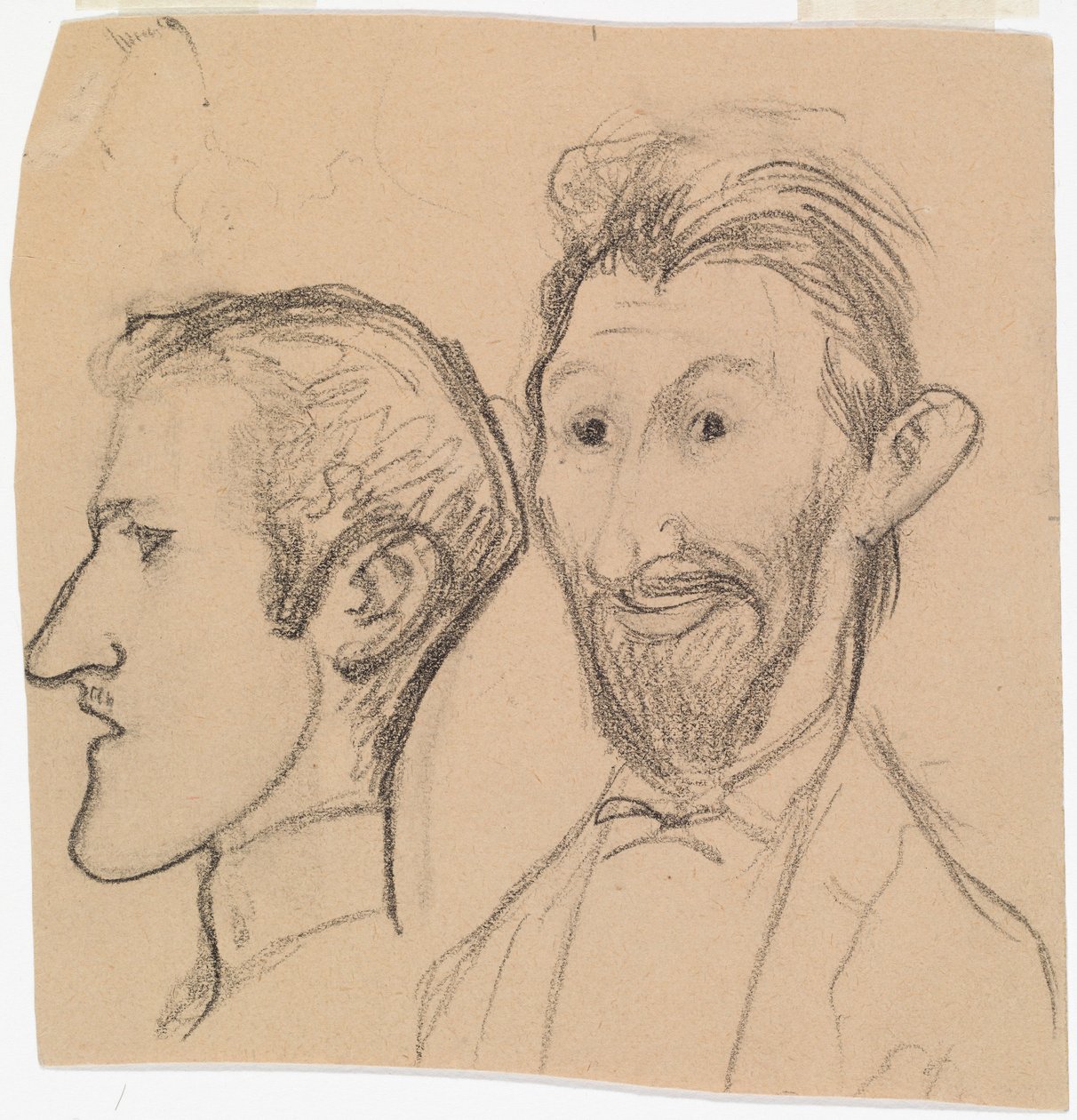 Uden titel af Albert Edelfelt
