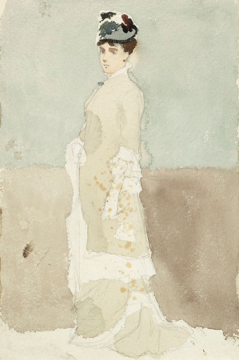 Uden titel af Albert Edelfelt