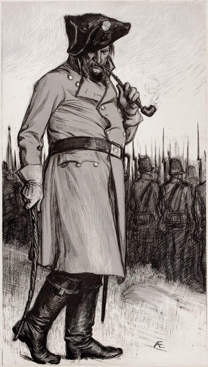 Uden titel af Albert Edelfelt