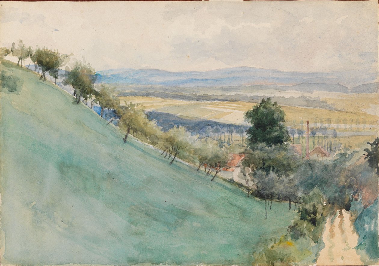 Uden titel af Albert Edelfelt