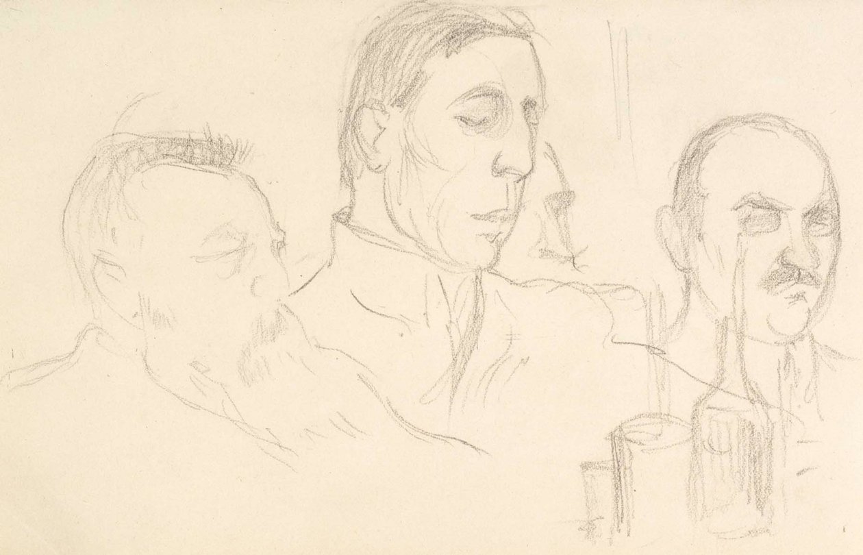 Uden titel af Albert Edelfelt
