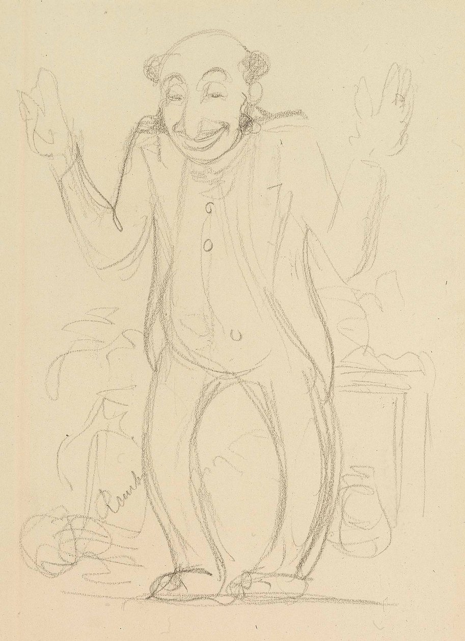 Uden titel af Albert Edelfelt