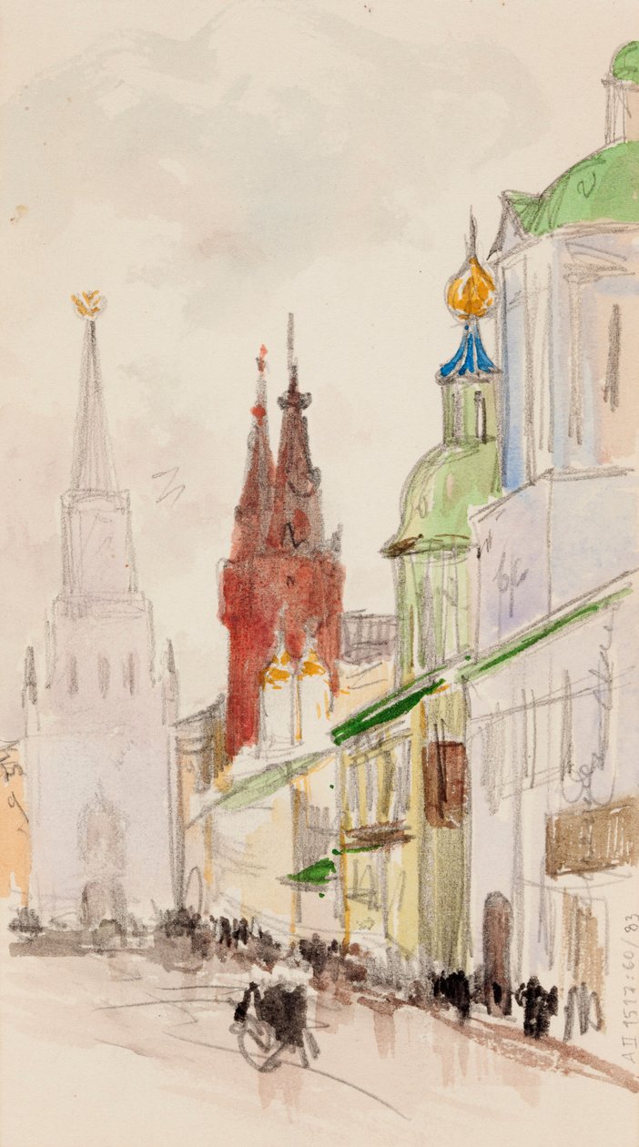 Uden titel af Albert Edelfelt