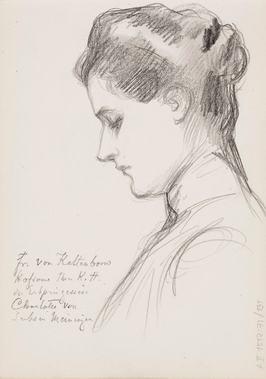 Uden titel af Albert Edelfelt