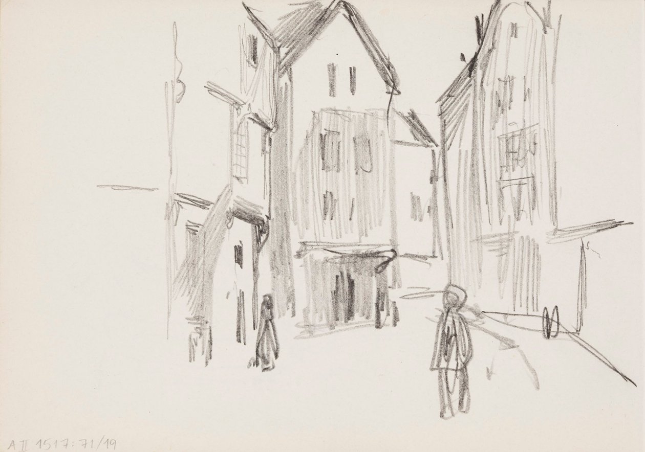 Uden titel af Albert Edelfelt