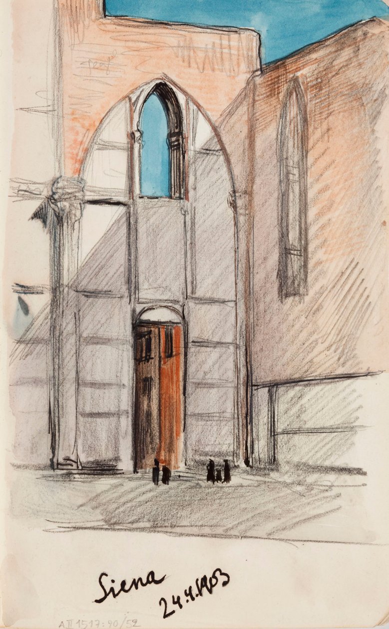 Uden titel af Albert Edelfelt