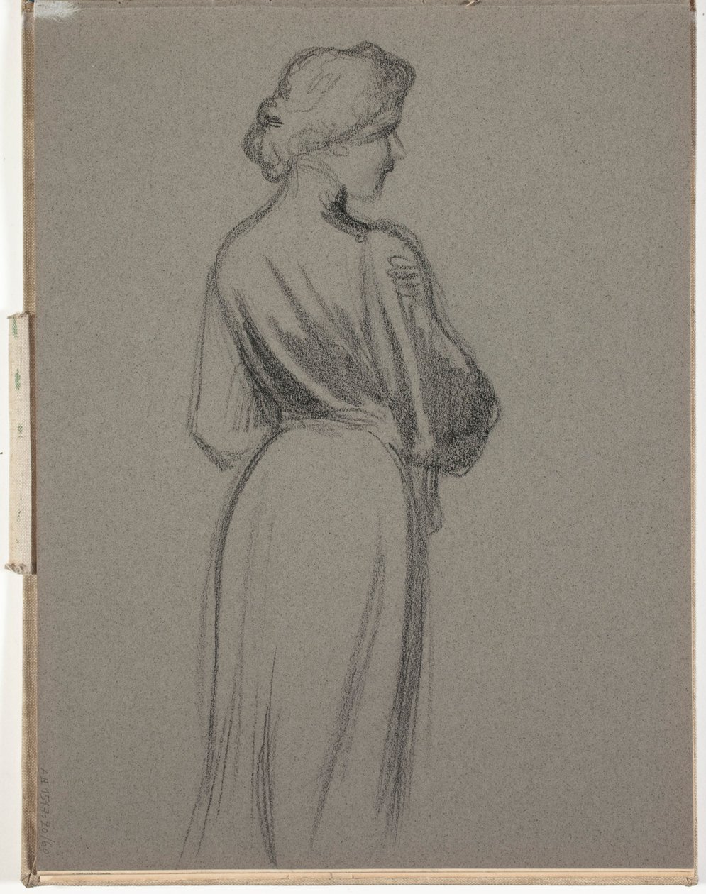 Uden titel af Albert Edelfelt