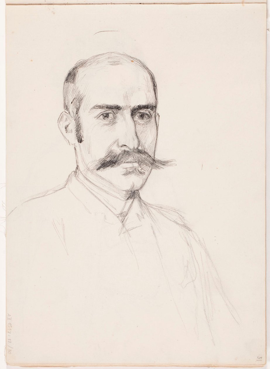 Uden titel af Albert Edelfelt