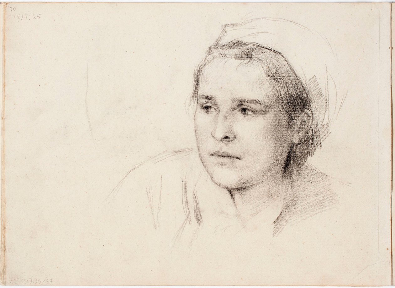 Uden titel af Albert Edelfelt