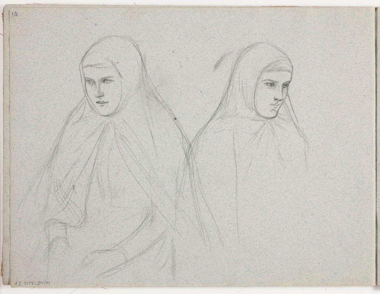 Uden titel af Albert Edelfelt