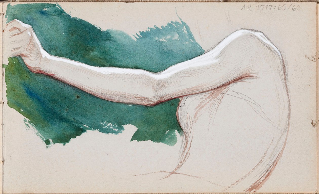 Uden titel af Albert Edelfelt