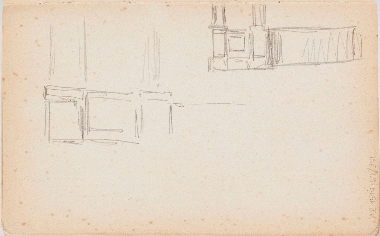 Uden titel af Albert Edelfelt