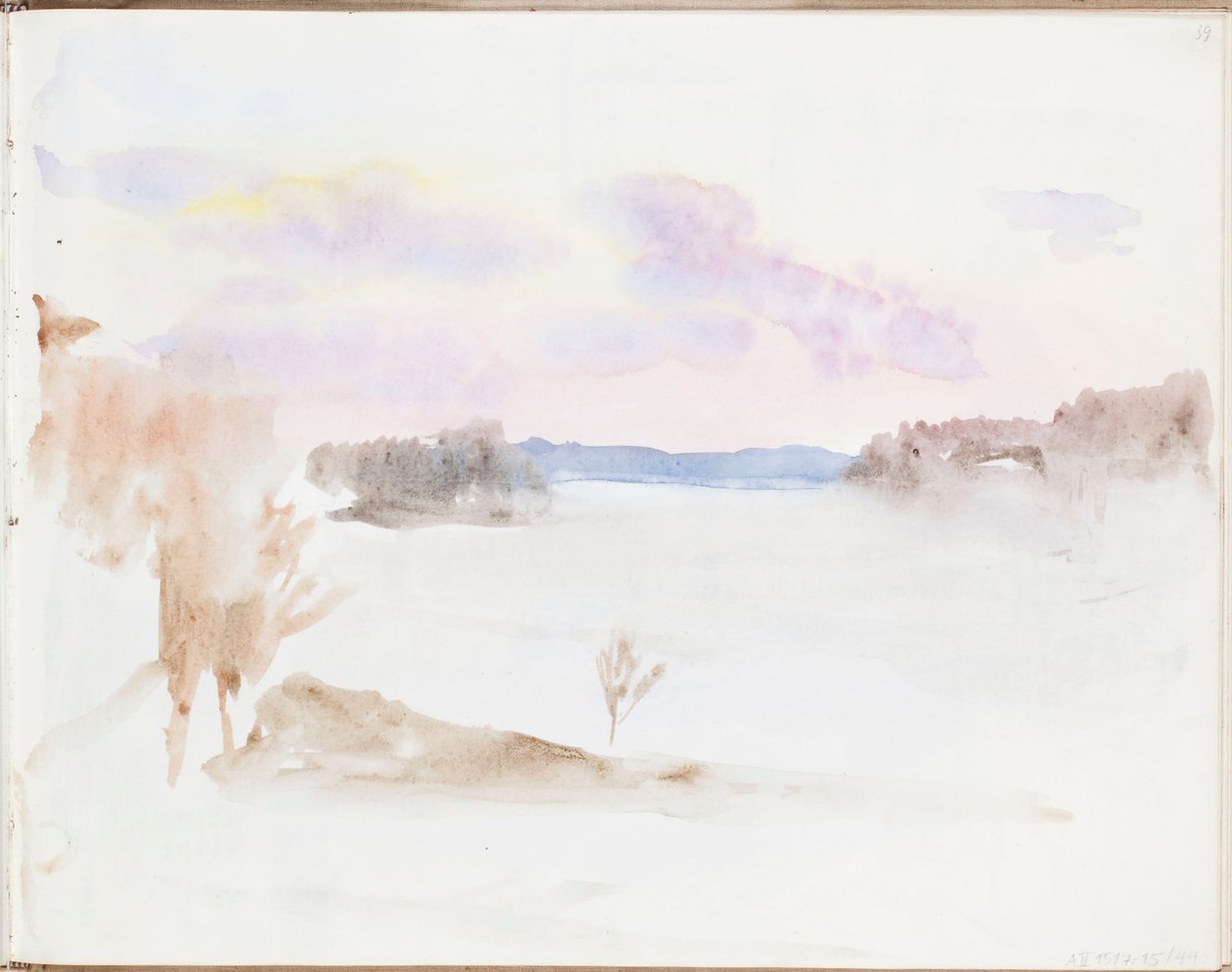 Uden titel af Albert Edelfelt
