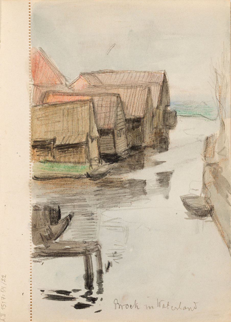 Uden titel af Albert Edelfelt