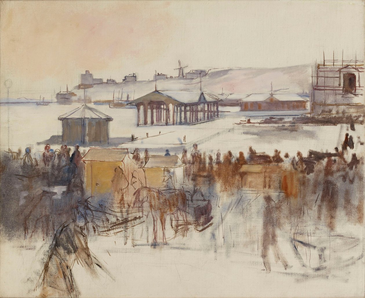 Uden titel af Albert Edelfelt