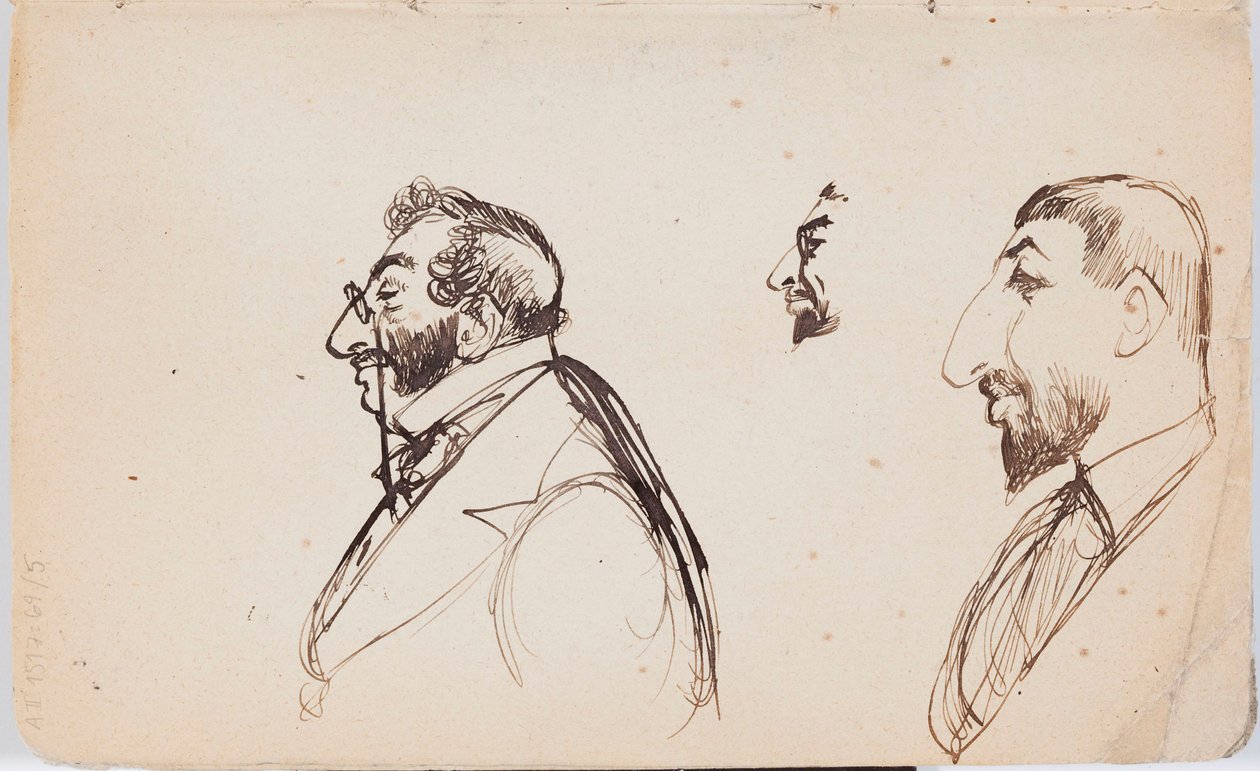Uden titel af Albert Edelfelt