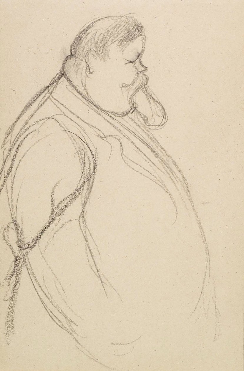 Uden titel af Albert Edelfelt