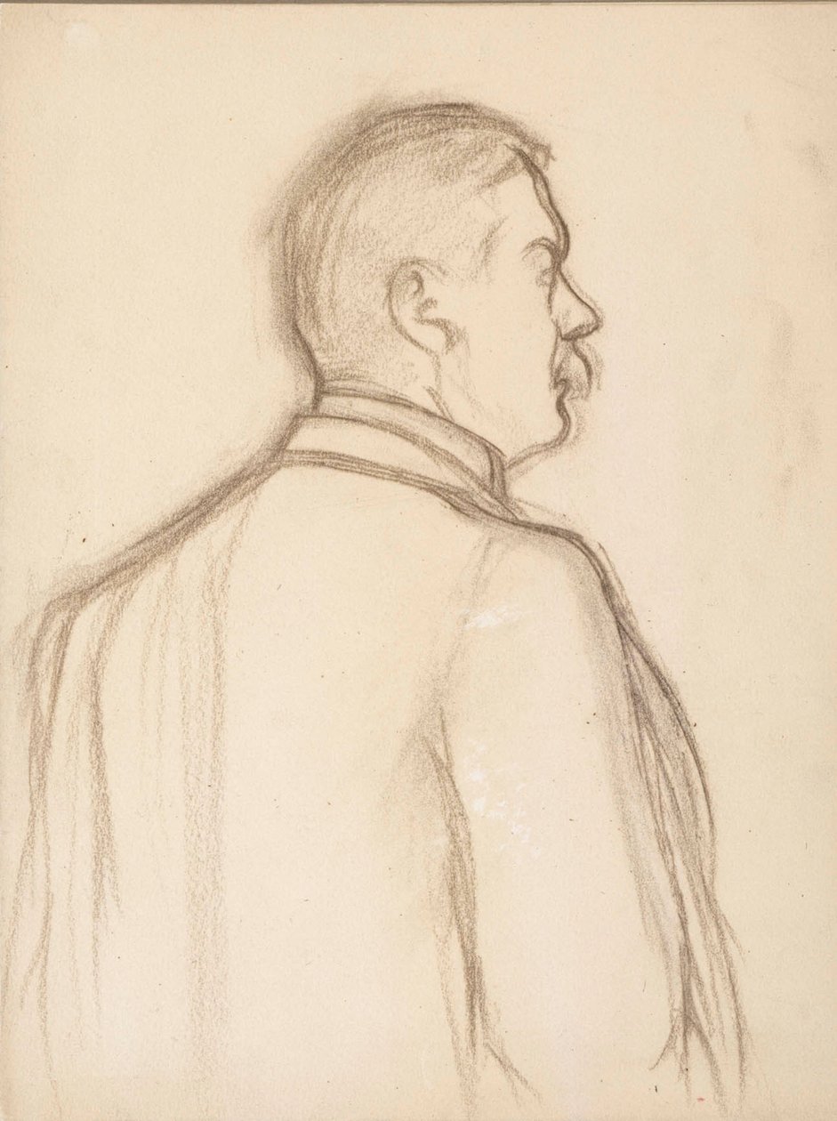 Uden titel af Albert Edelfelt