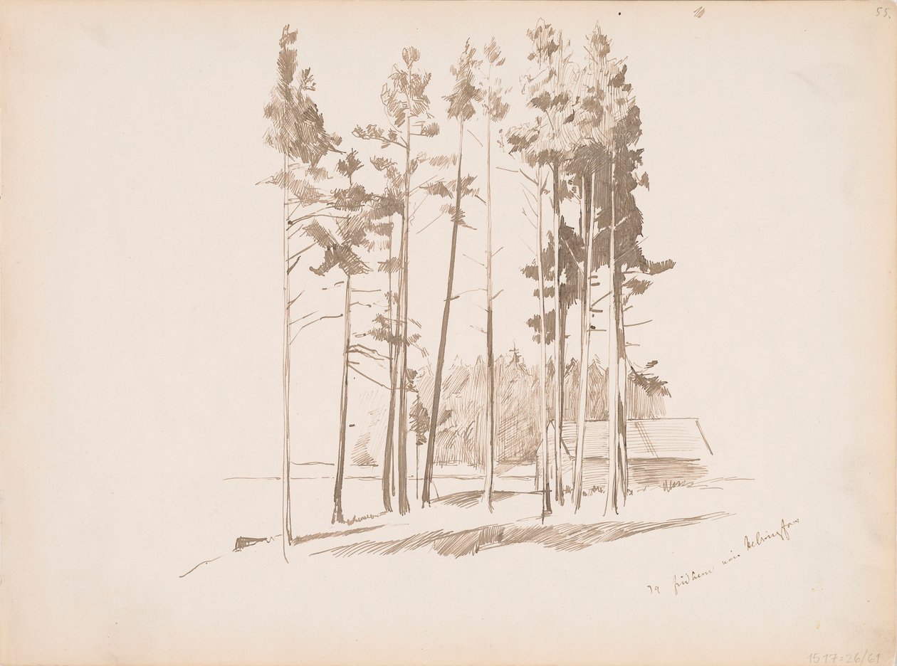 Uden titel af Albert Edelfelt