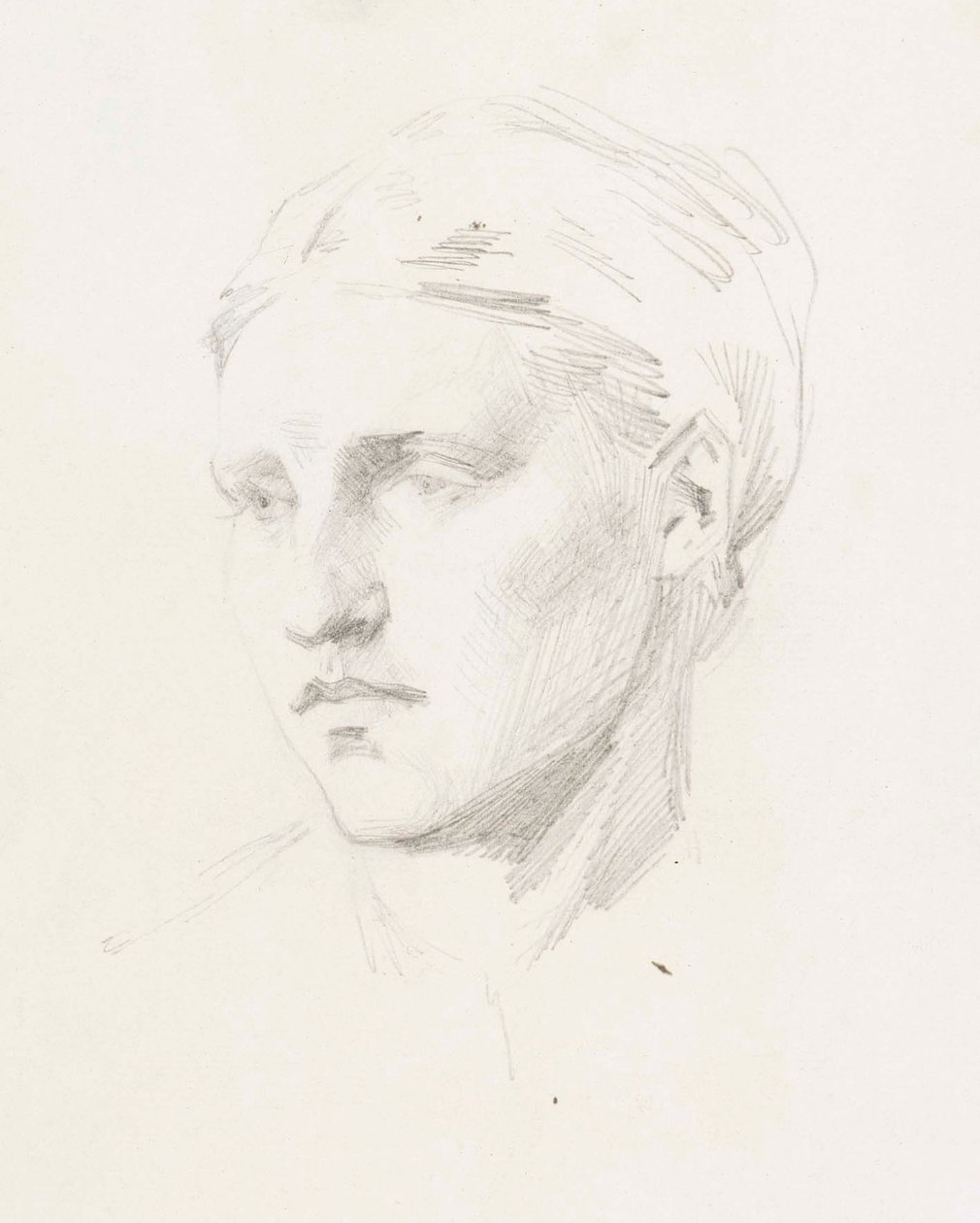 Uden titel af Albert Edelfelt