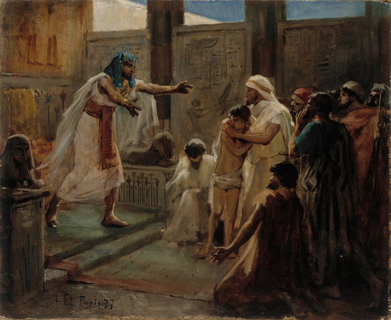 Uden titel af Albert Edelfelt