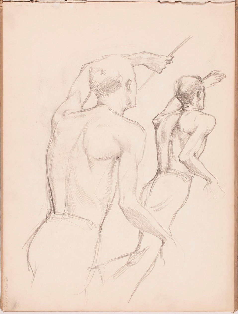 Uden titel af Albert Edelfelt