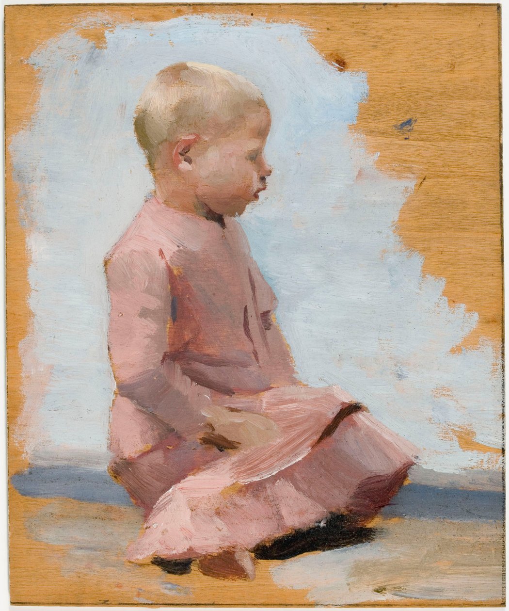 Uden titel af Albert Edelfelt