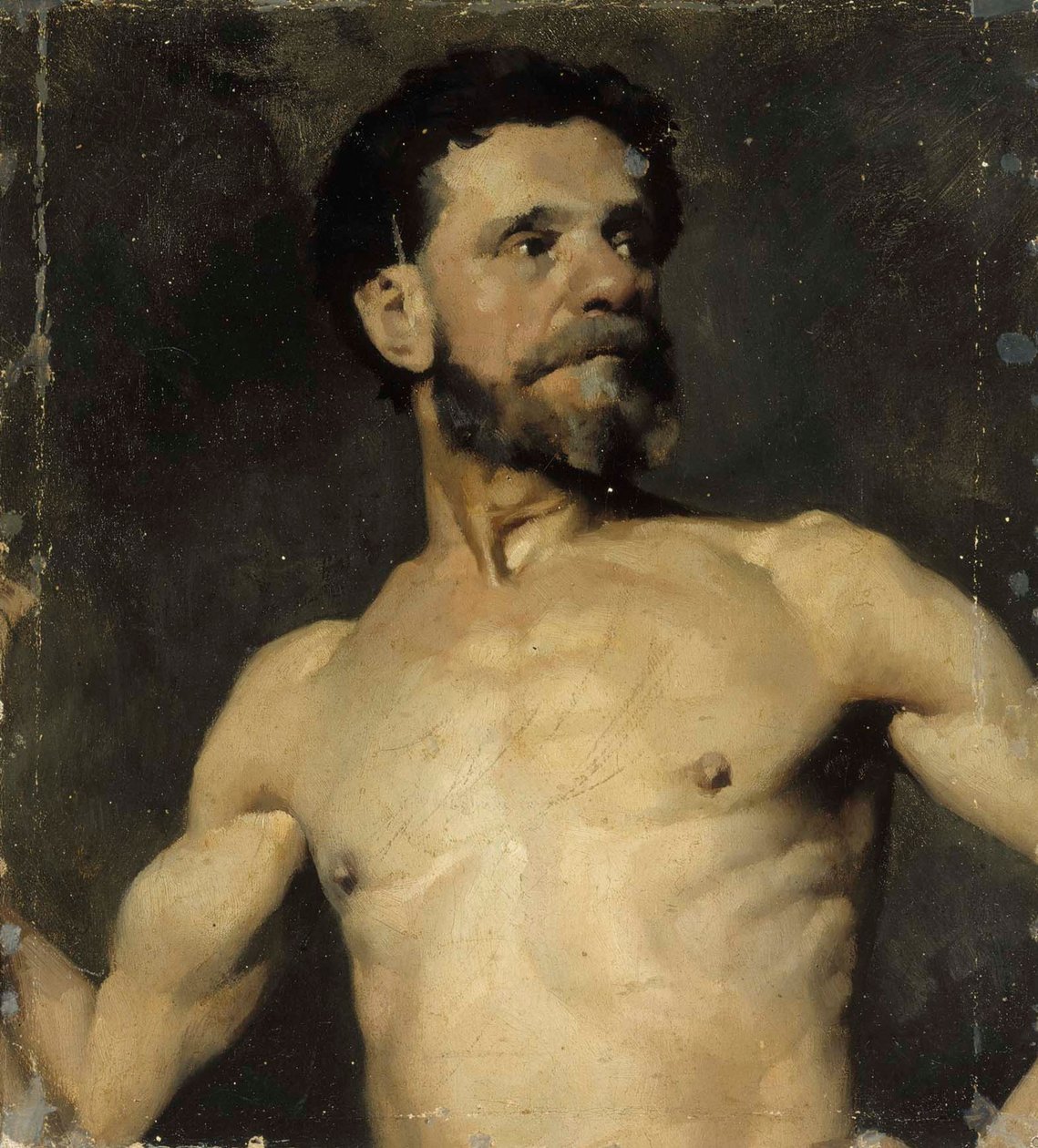 Uden titel af Albert Edelfelt