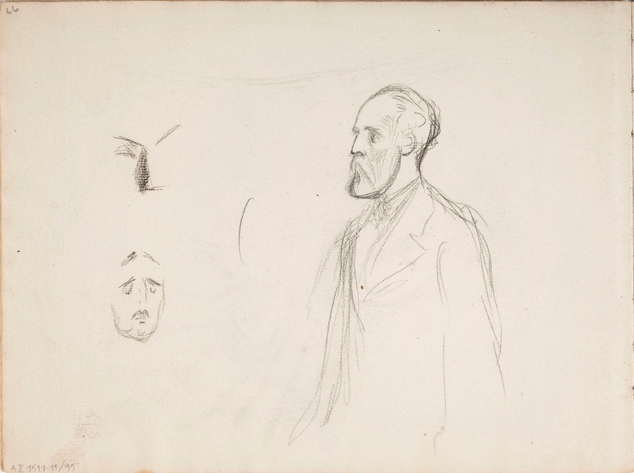 Uden titel af Albert Edelfelt