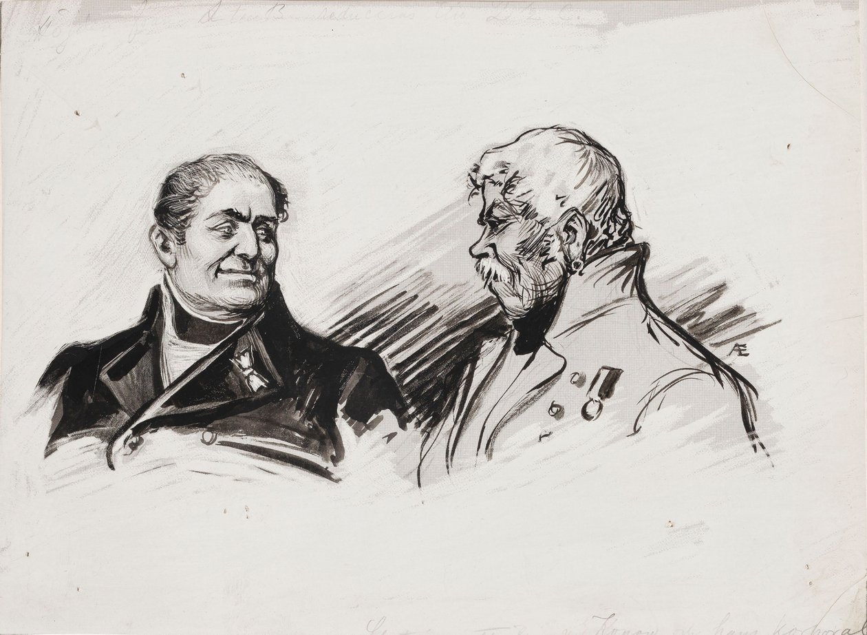 Uden titel af Albert Edelfelt