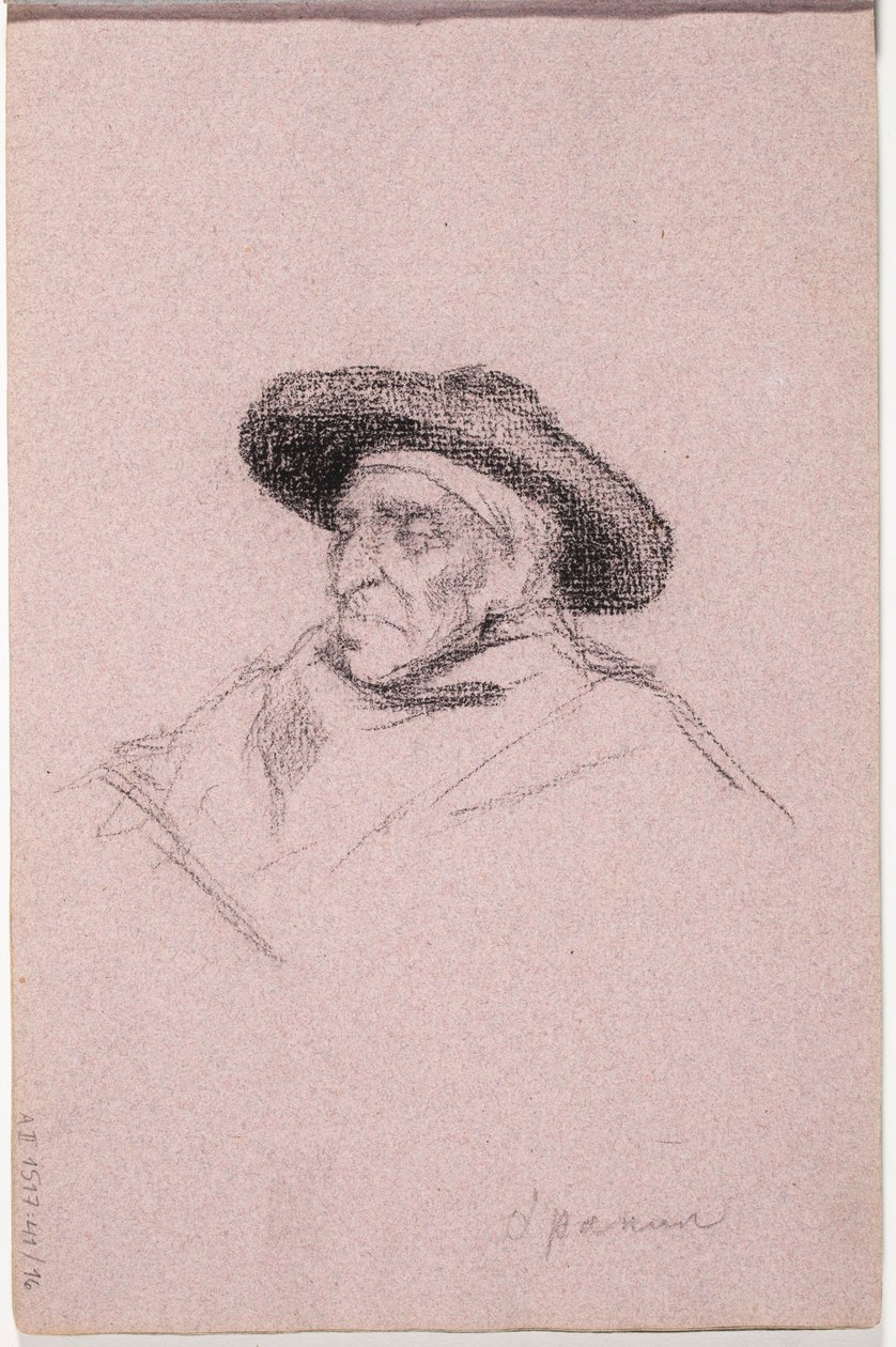 Uden titel af Albert Edelfelt