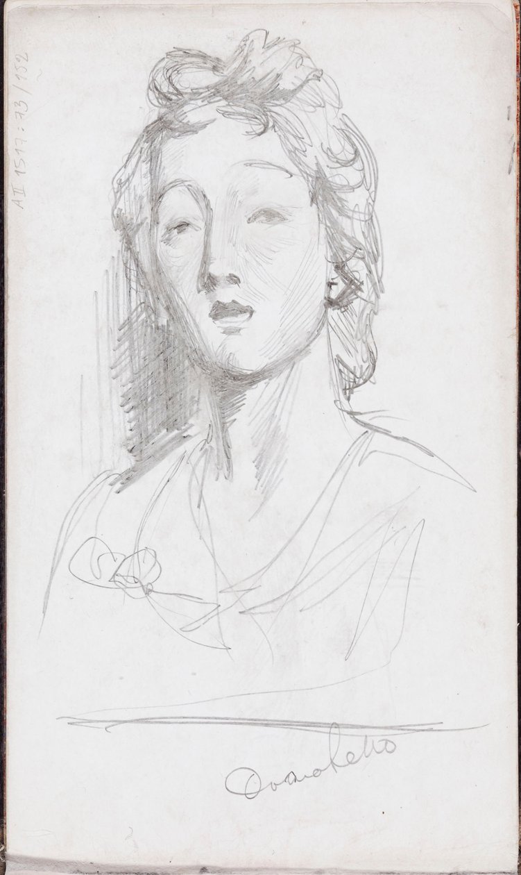 Uden titel af Albert Edelfelt