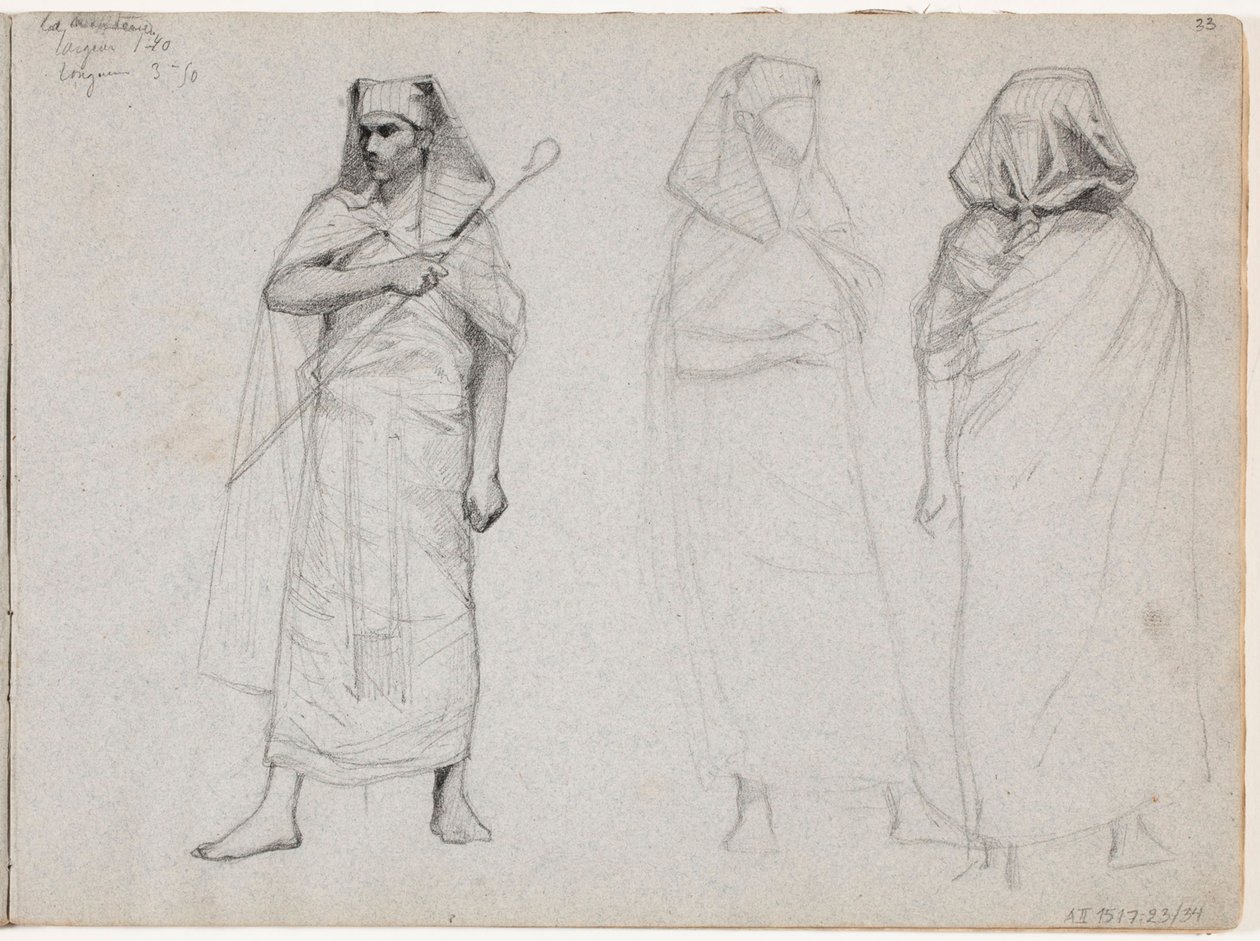 Uden titel af Albert Edelfelt
