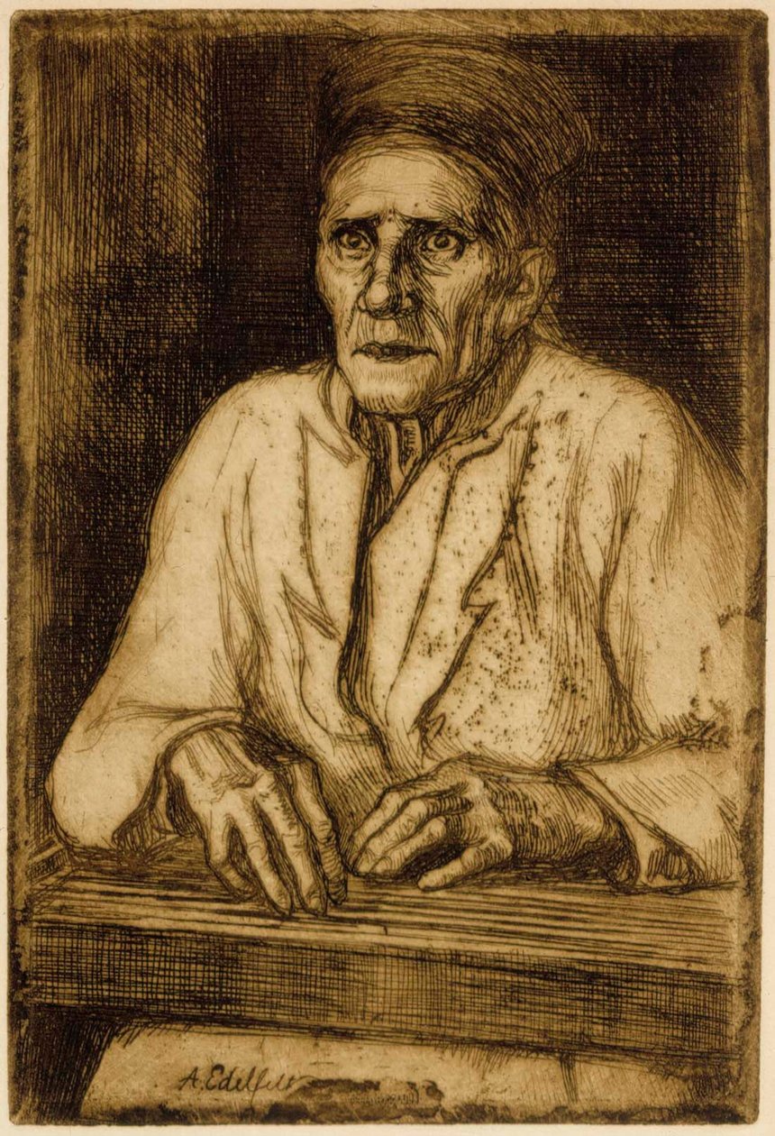 Uden titel af Albert Edelfelt