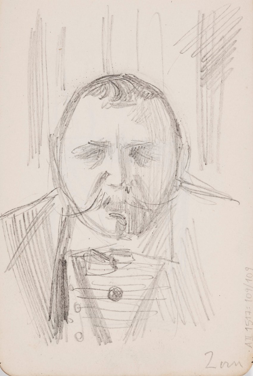 Uden titel af Albert Edelfelt