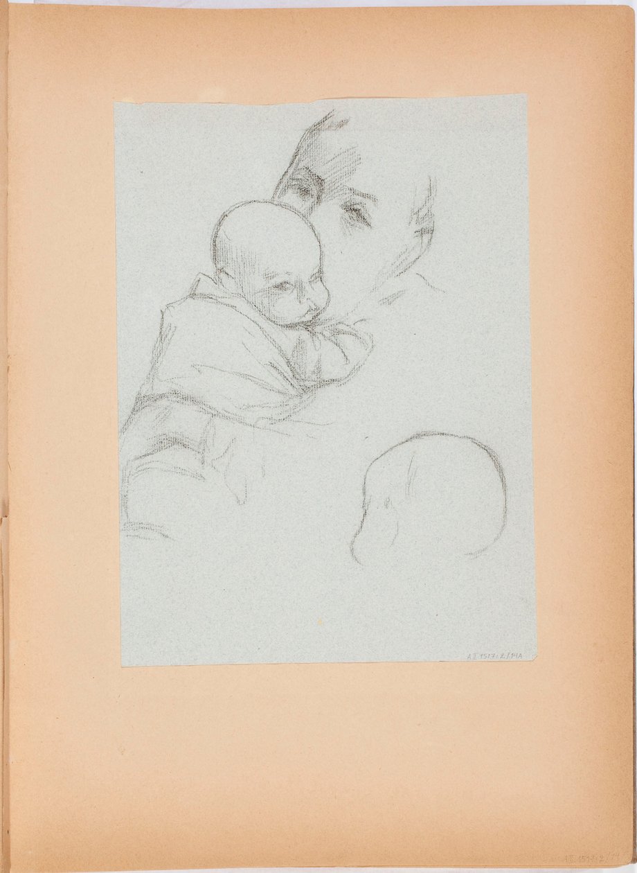 Ohne Titel af Albert Edelfelt