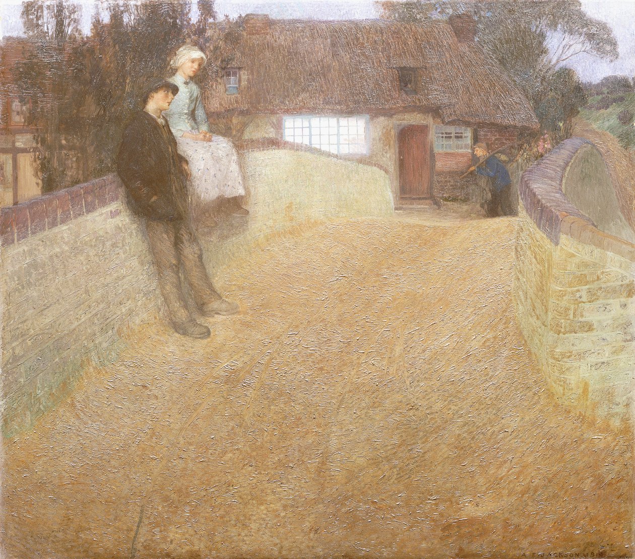 Broen af Albert Edward Jackson