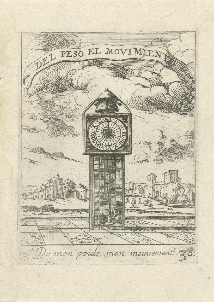 Ur Moralizing Love Emblems (serietitel) Devises et emblesmes d