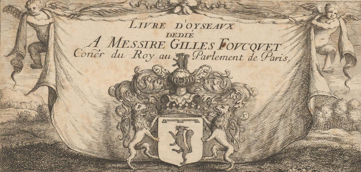 Titelside: Livre d