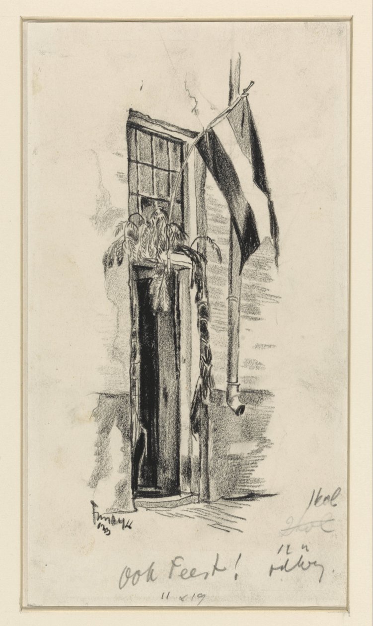 Også part (titel på objekt) af Albert Funke Küpper (signed by artist)